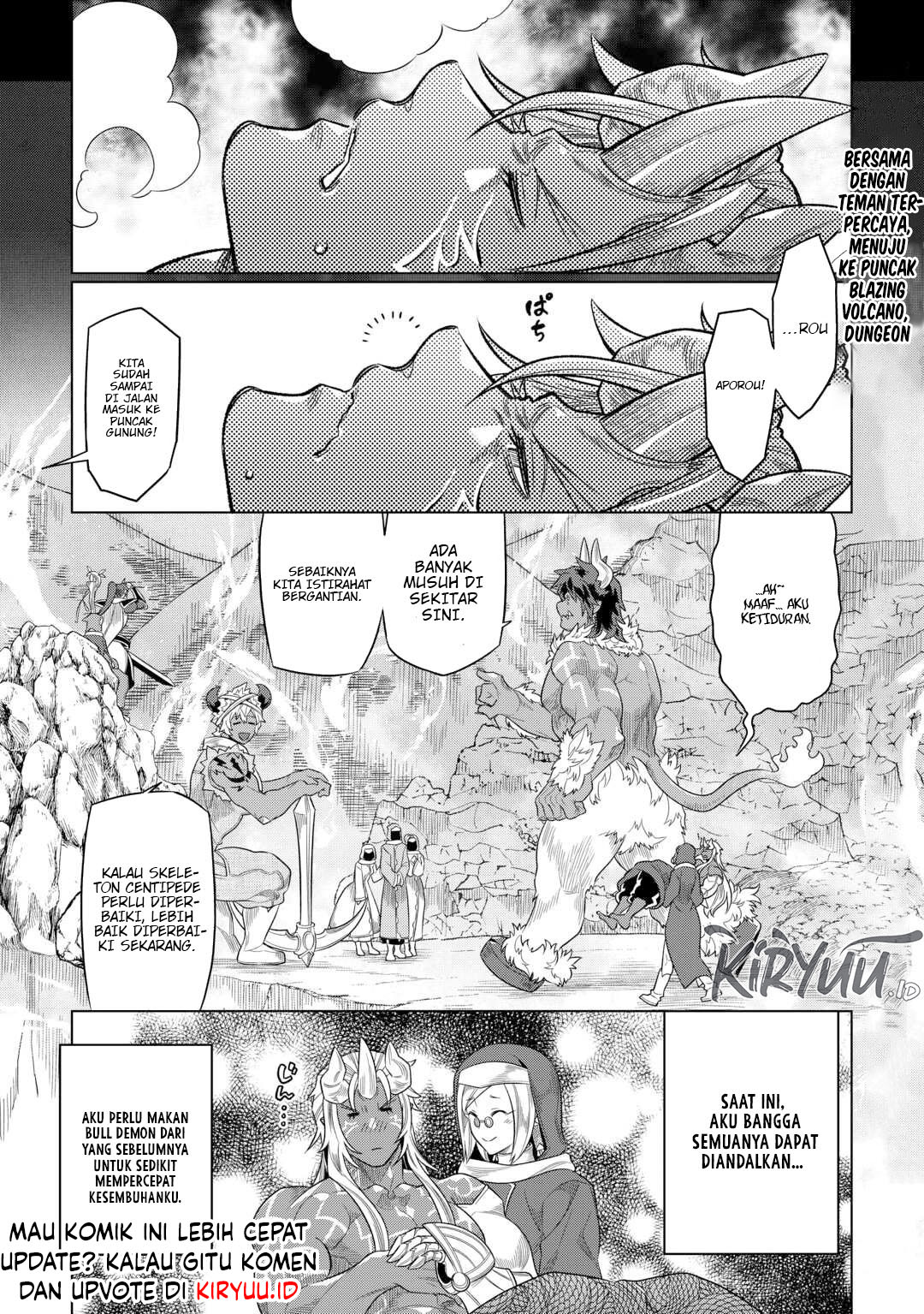 Re:Monster Chapter 97 - halaman 2