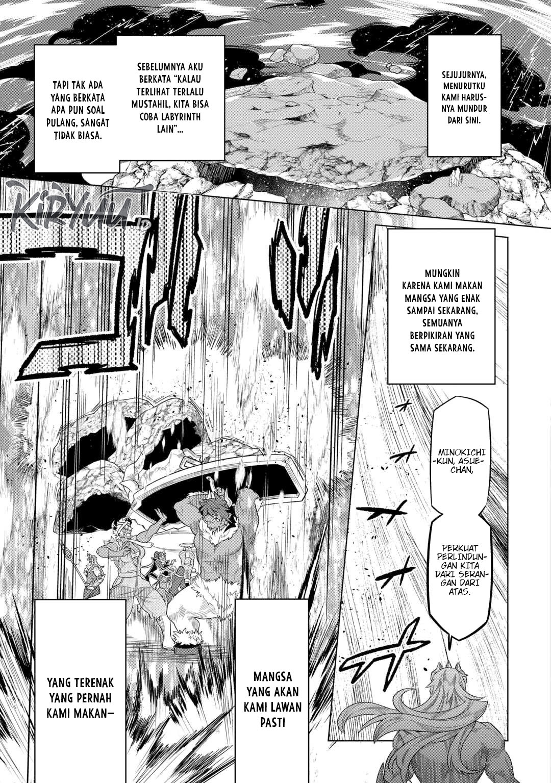 Re:Monster Chapter 97 - halaman 8