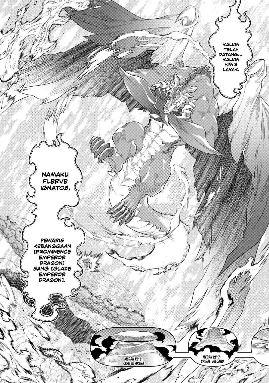 Re:Monster Chapter 97 - halaman 9
