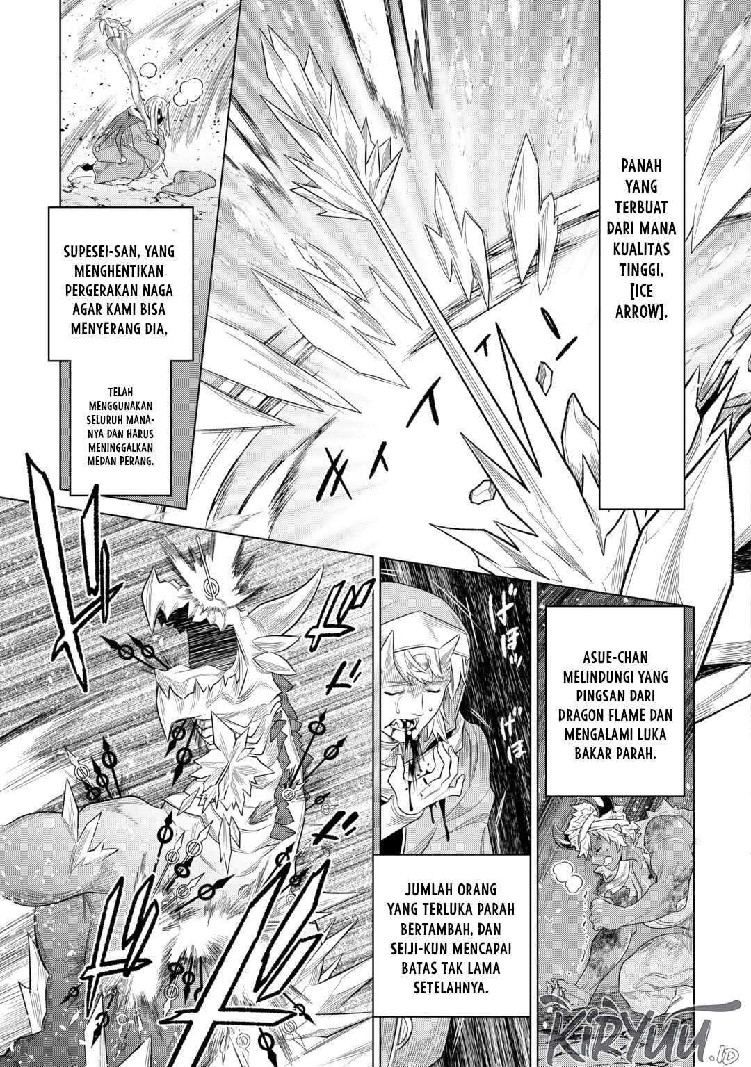Re:Monster Chapter 97 - halaman 18