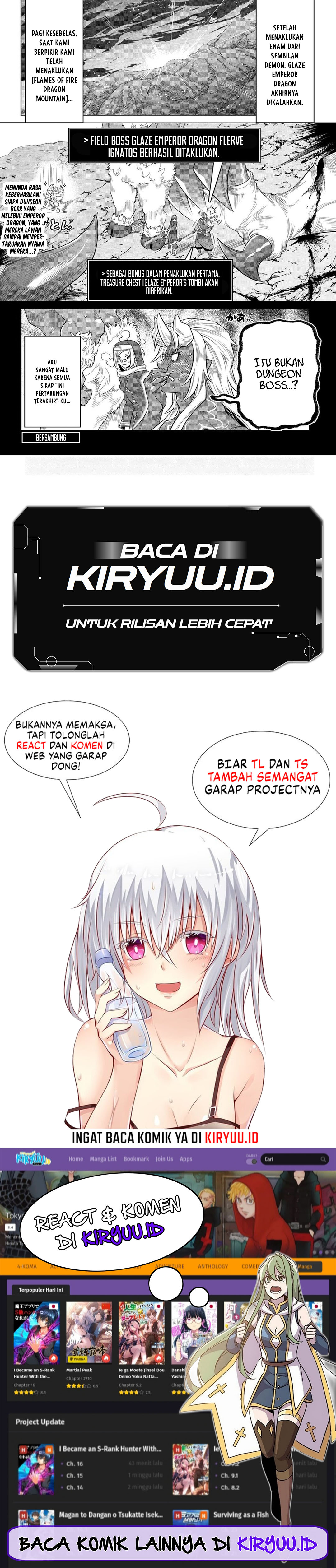 Re:Monster Chapter 97 - halaman 19