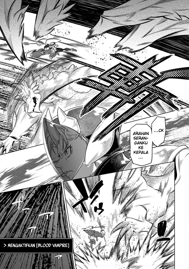 Re:Monster Chapter 99 - halaman 12
