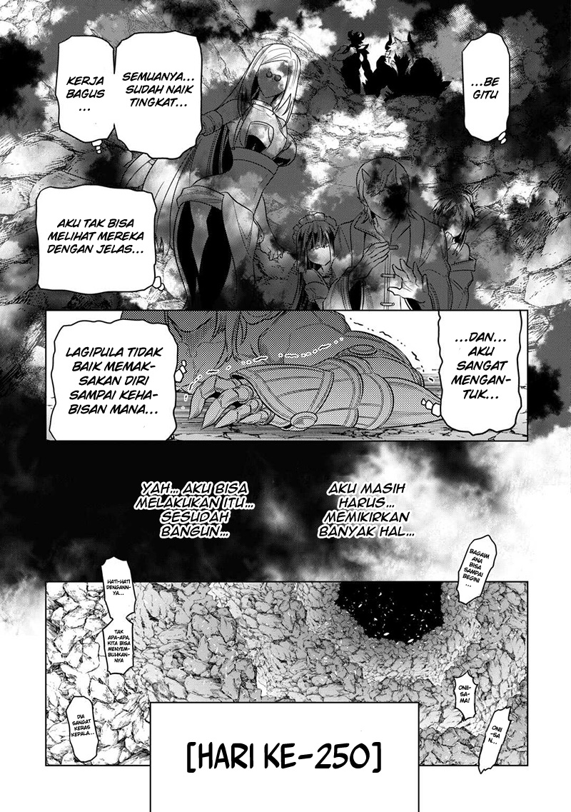 Re:Monster Chapter 99 - halaman 26