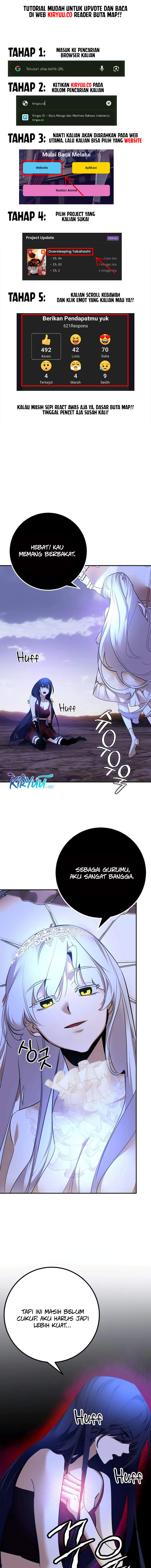 Return to Player Chapter 167 - halaman 2