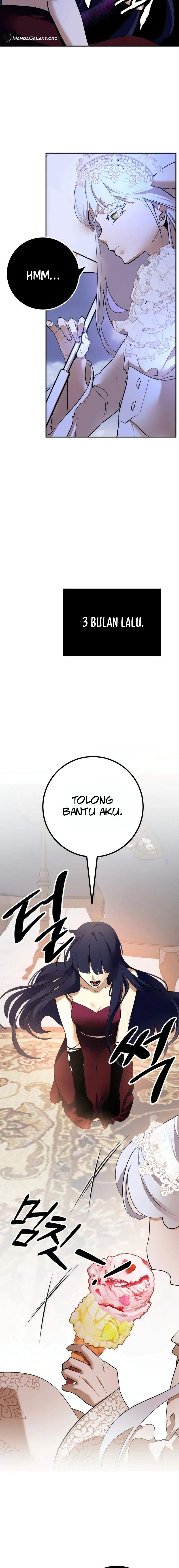 Return to Player Chapter 167 - halaman 3