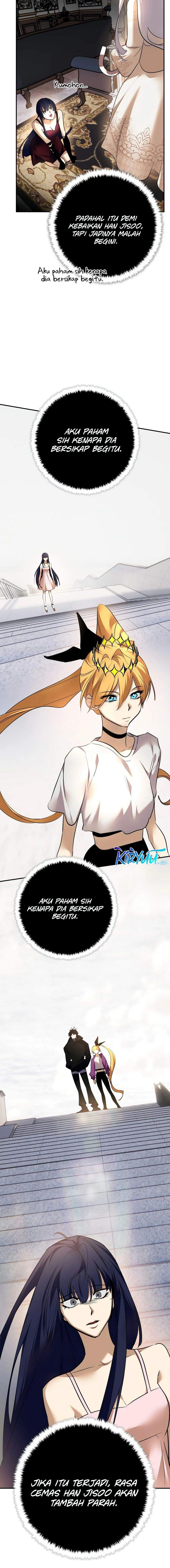Return to Player Chapter 167 - halaman 6