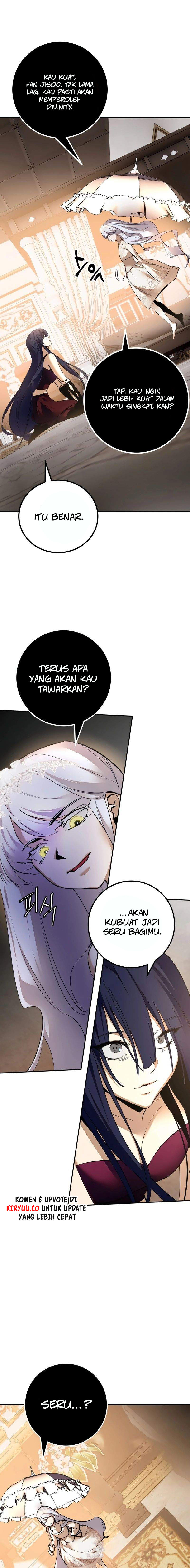 Return to Player Chapter 167 - halaman 7