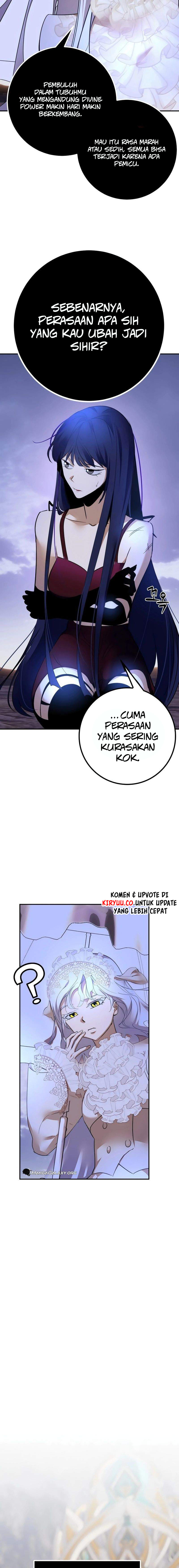 Return to Player Chapter 167 - halaman 11