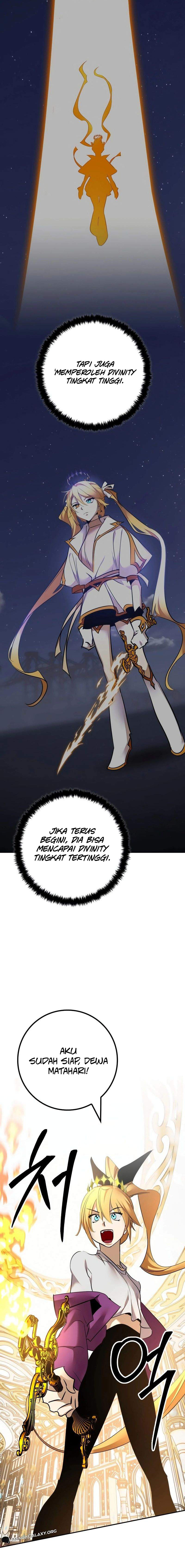 Return to Player Chapter 167 - halaman 14