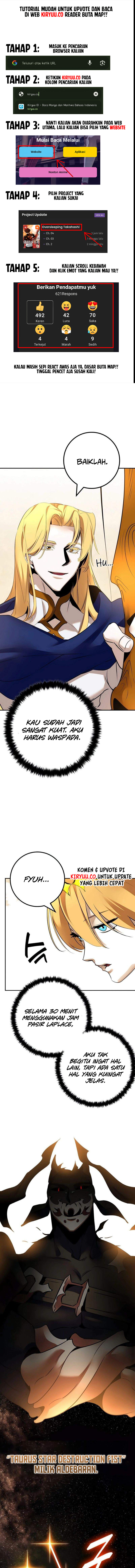 Return to Player Chapter 167 - halaman 15
