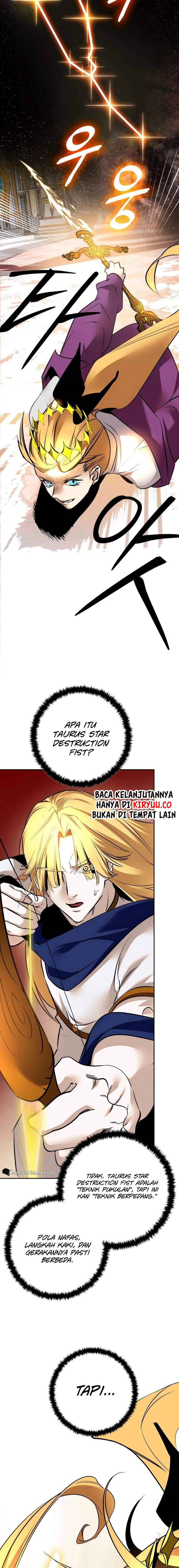 Return to Player Chapter 167 - halaman 16