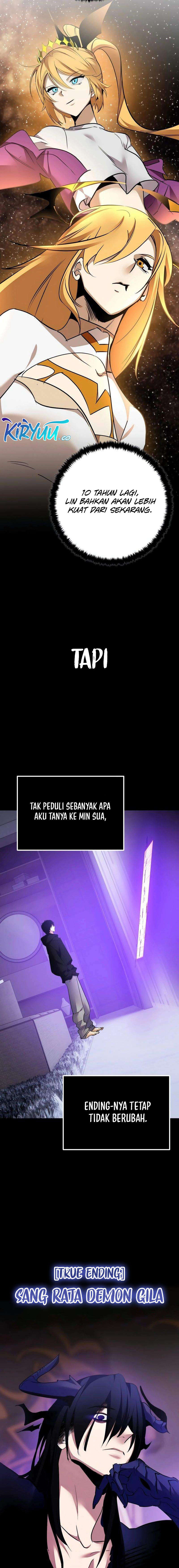 Return to Player Chapter 167 - halaman 20