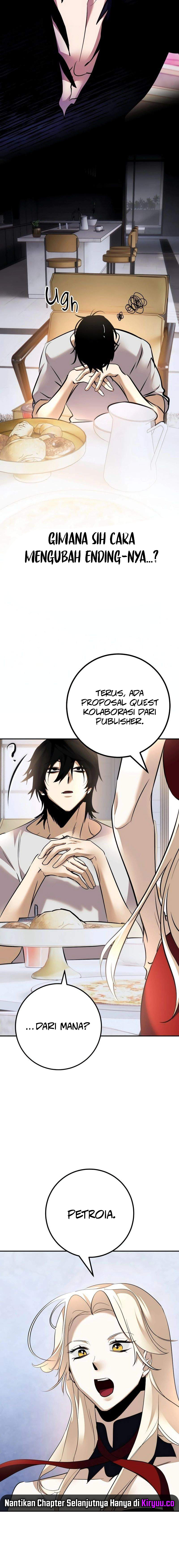 Return to Player Chapter 167 - halaman 21