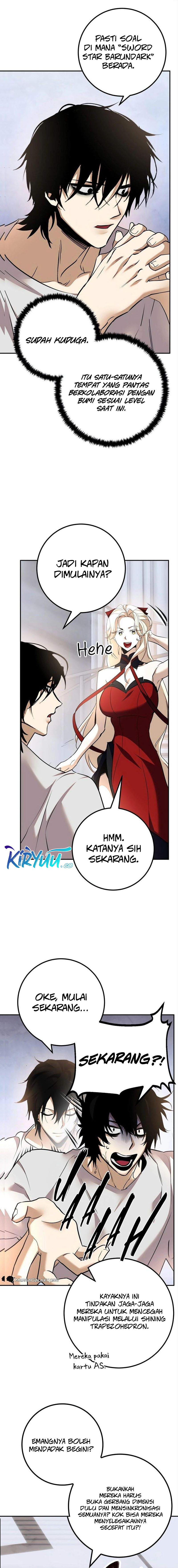Return to Player Chapter 167 - halaman 22