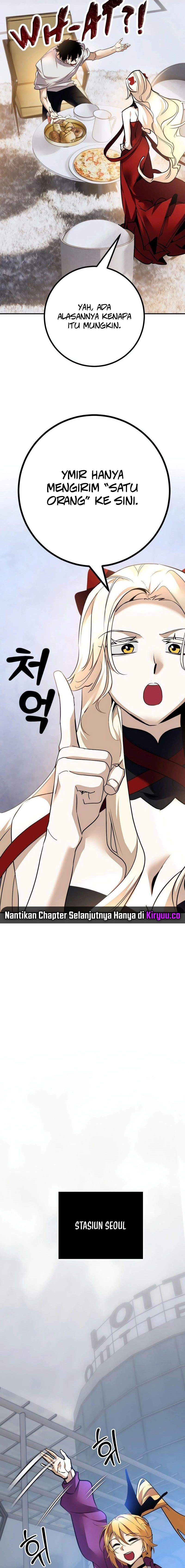 Return to Player Chapter 167 - halaman 23