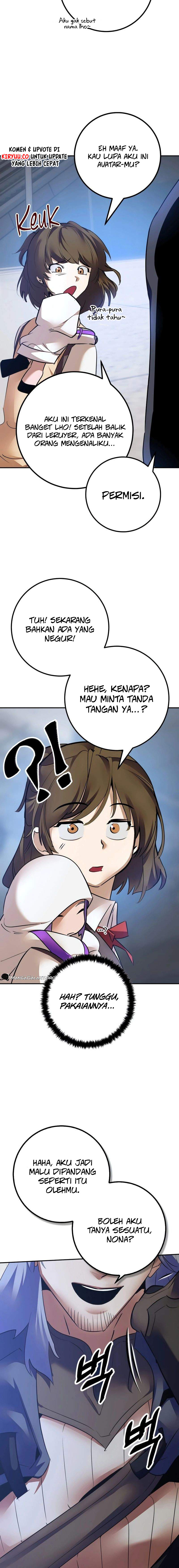 Return to Player Chapter 167 - halaman 24