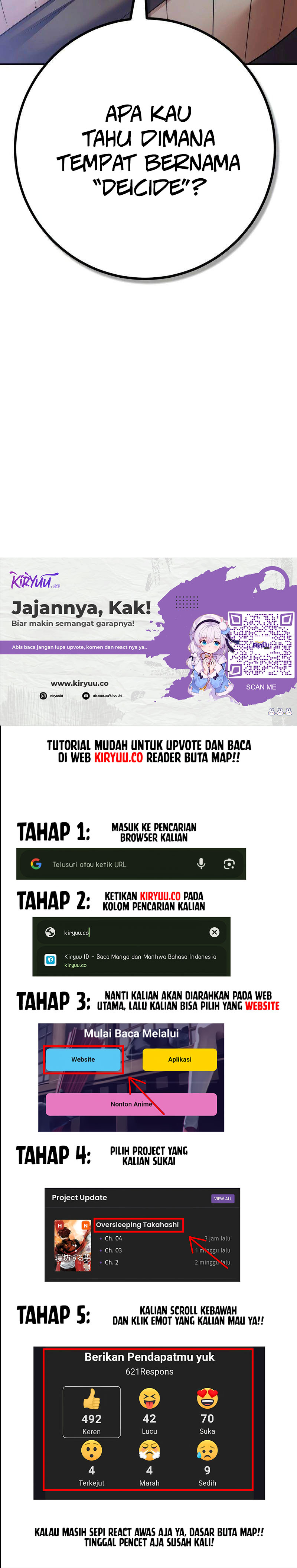 Return to Player Chapter 167 - halaman 26