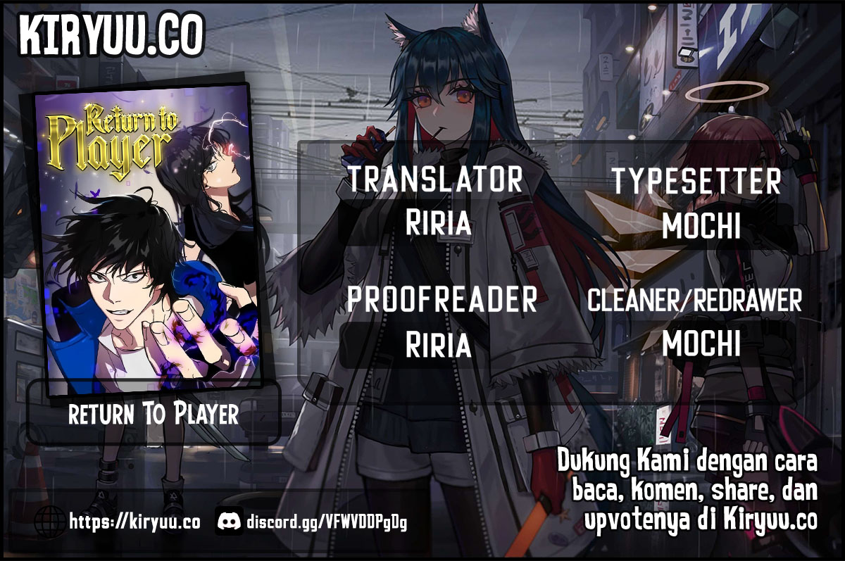 Return to Player Chapter 168 - halaman 1