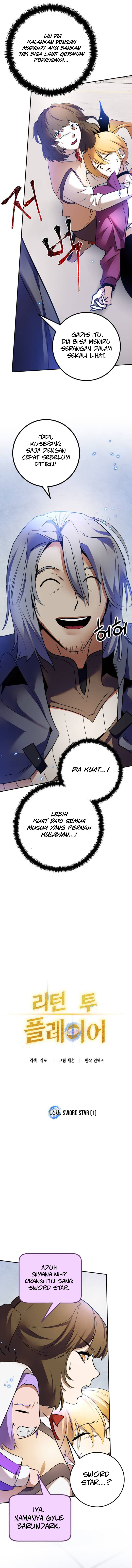 Return to Player Chapter 168 - halaman 5