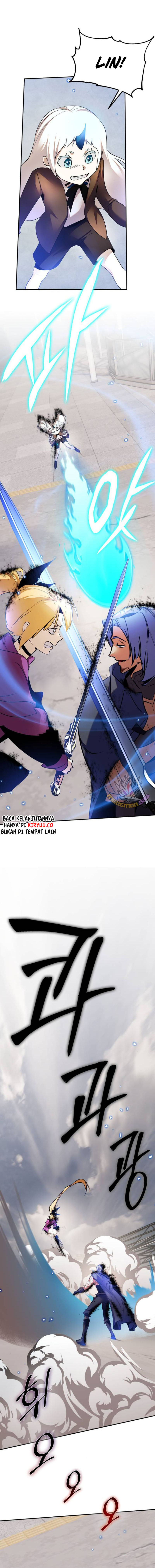 Return to Player Chapter 168 - halaman 10