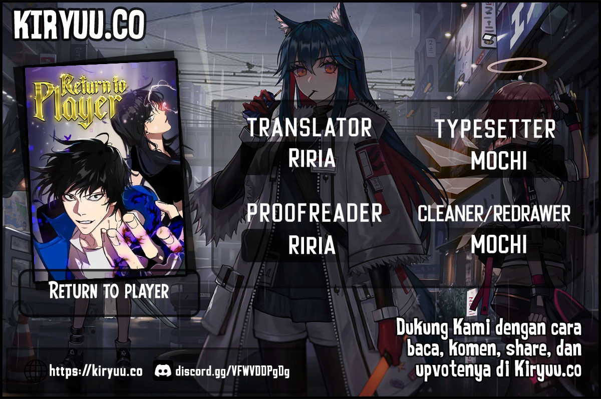 Return to Player Chapter 169 - halaman 1
