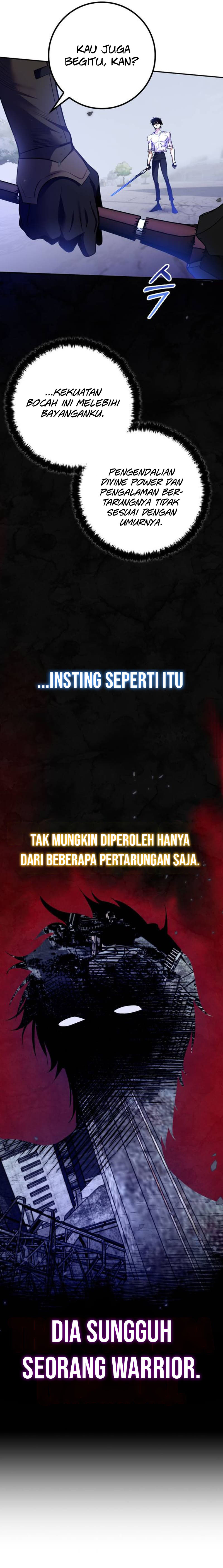 Return to Player Chapter 169 - halaman 9