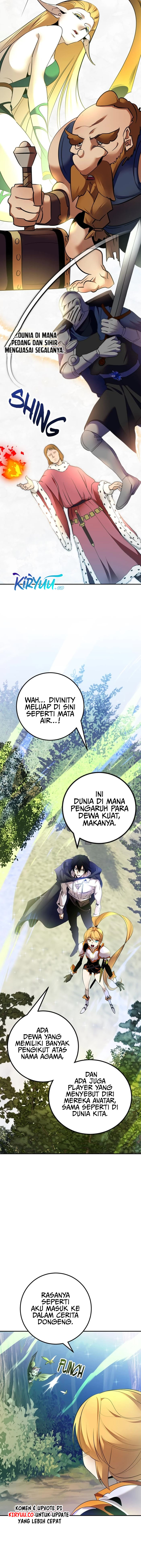 Return to Player Chapter 170 - halaman 6