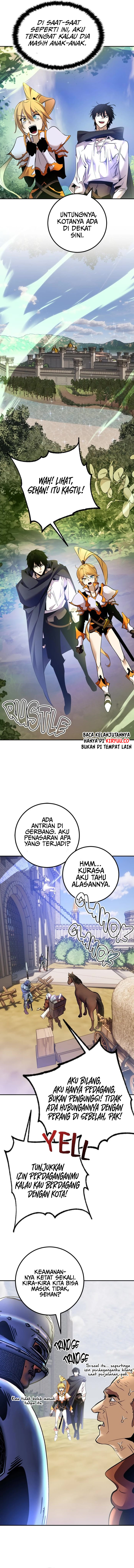 Return to Player Chapter 170 - halaman 7