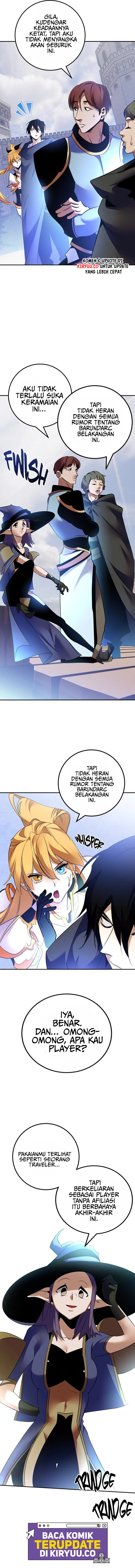 Return to Player Chapter 170 - halaman 8