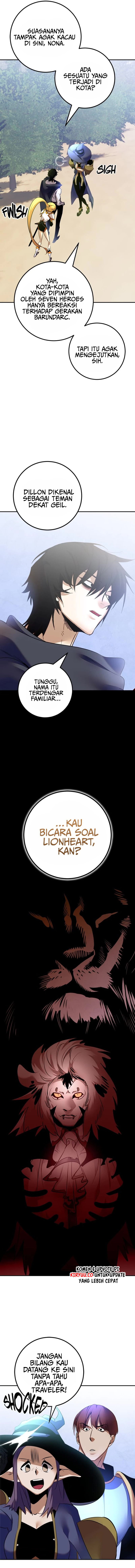 Return to Player Chapter 170 - halaman 9