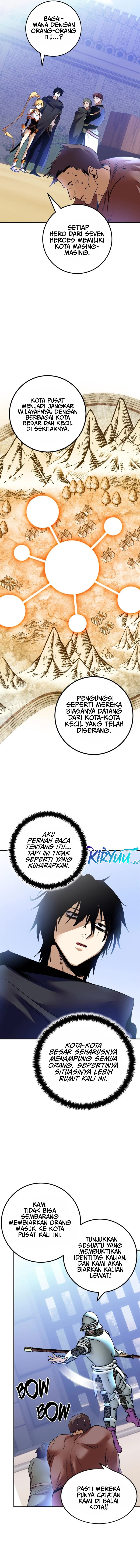 Return to Player Chapter 170 - halaman 11
