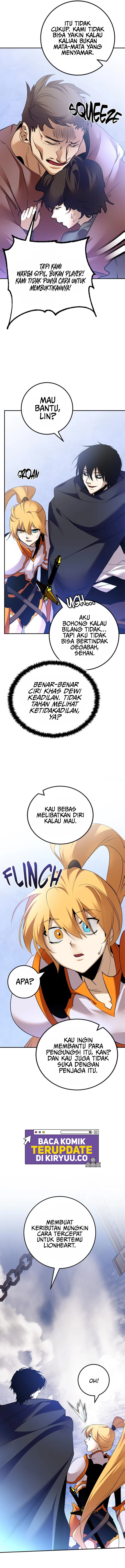 Return to Player Chapter 170 - halaman 12