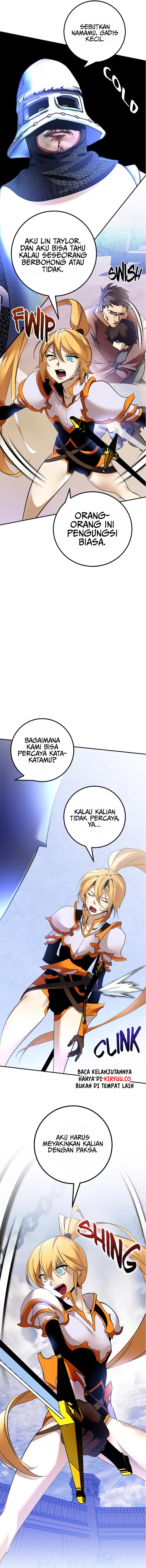 Return to Player Chapter 170 - halaman 14