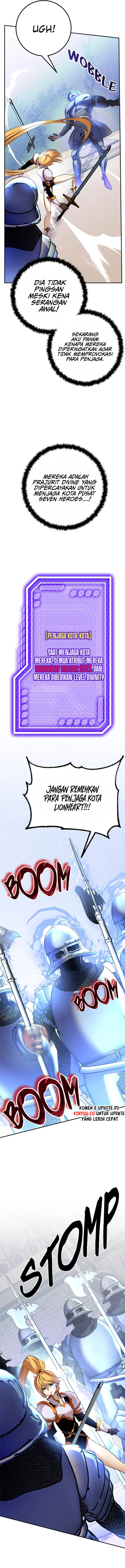 Return to Player Chapter 170 - halaman 16