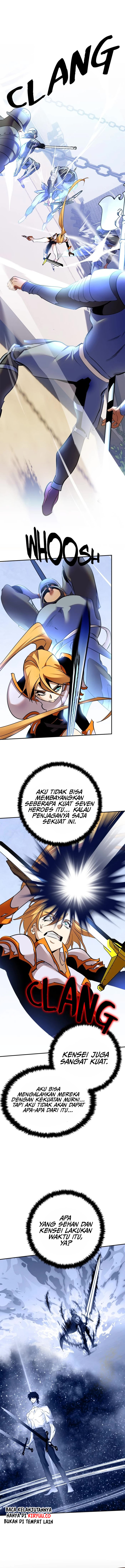 Return to Player Chapter 170 - halaman 17