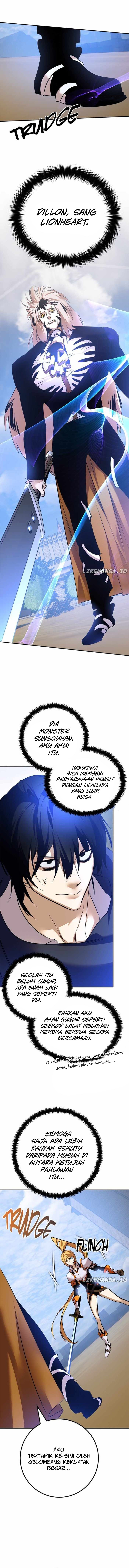 Return to Player Chapter 171 - halaman 6