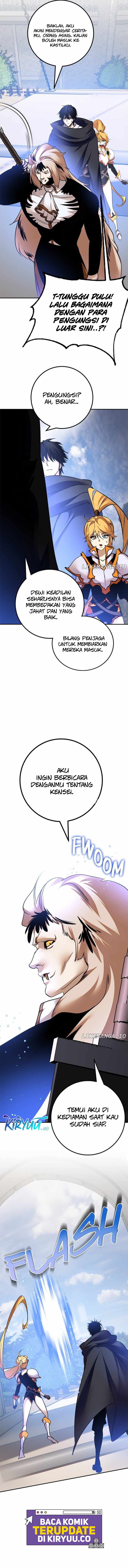 Return to Player Chapter 171 - halaman 8