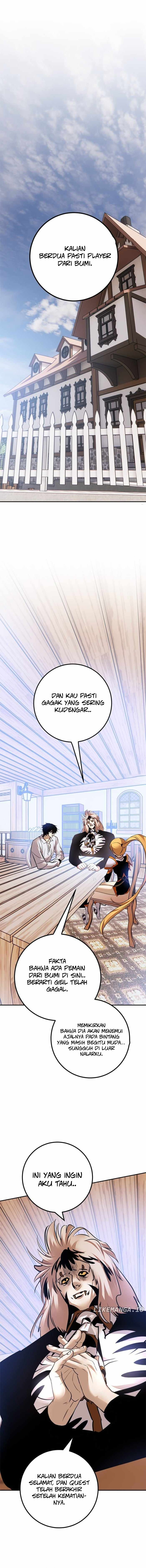 Return to Player Chapter 171 - halaman 10