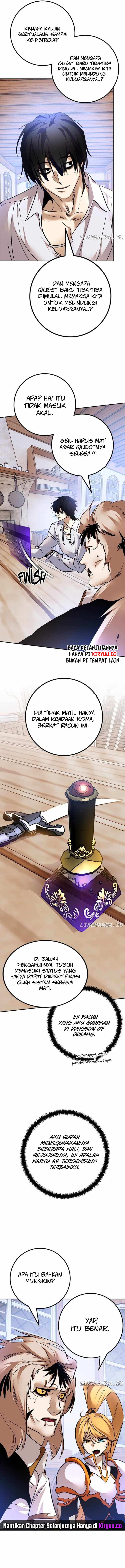 Return to Player Chapter 171 - halaman 11