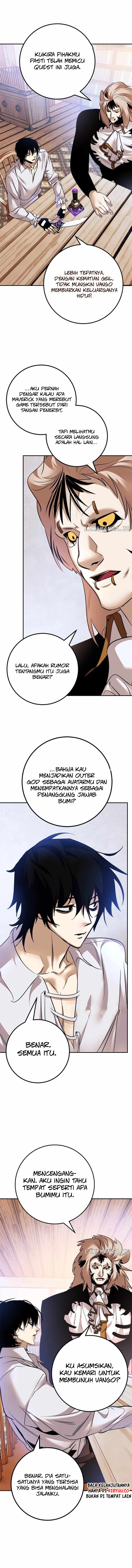 Return to Player Chapter 171 - halaman 12