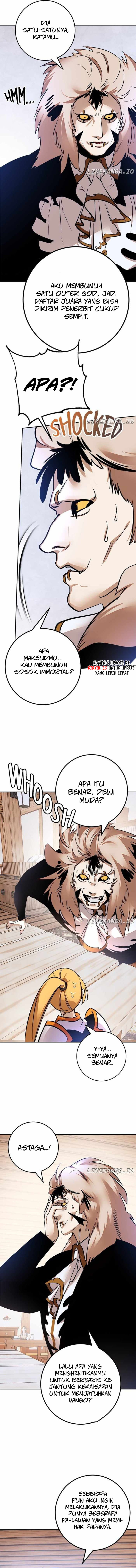 Return to Player Chapter 171 - halaman 13