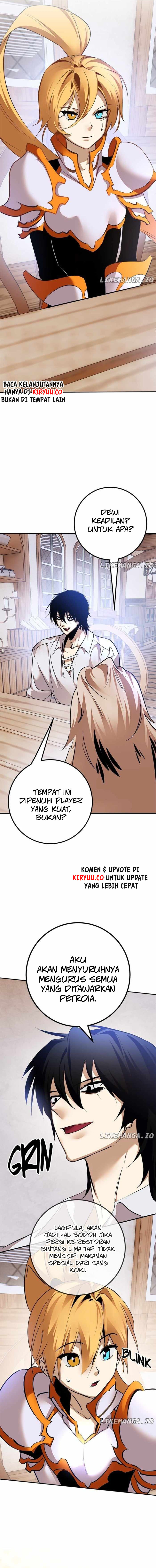 Return to Player Chapter 171 - halaman 15