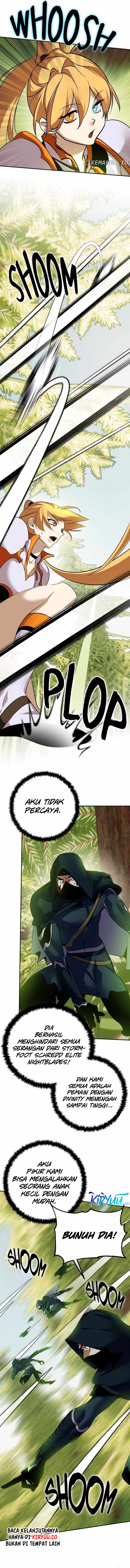 Return to Player Chapter 172 - halaman 3