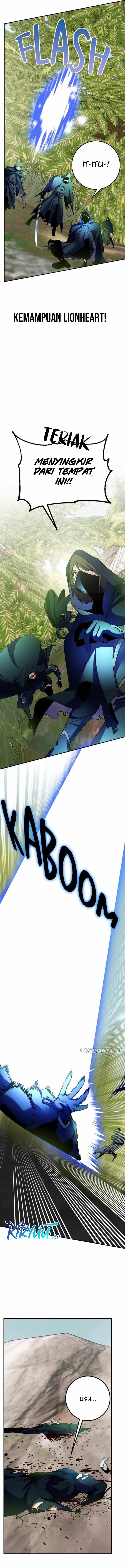 Return to Player Chapter 172 - halaman 6