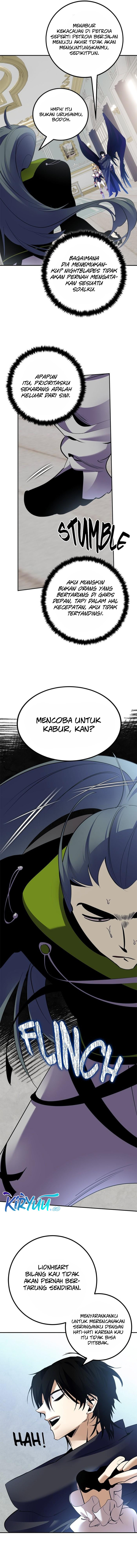 Return to Player Chapter 173 - halaman 3