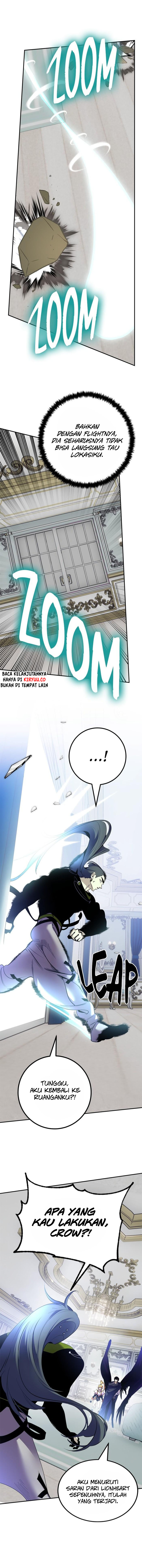Return to Player Chapter 173 - halaman 5