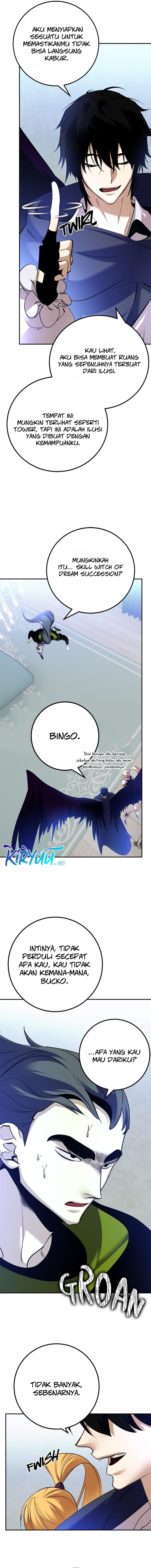Return to Player Chapter 173 - halaman 6