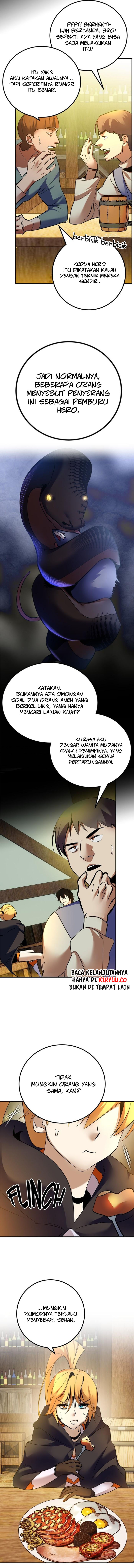 Return to Player Chapter 173 - halaman 8