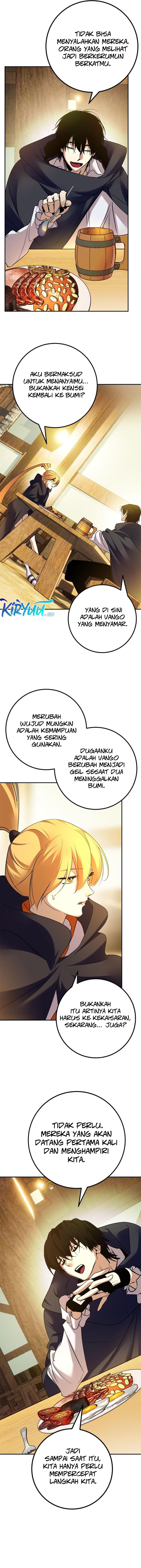 Return to Player Chapter 173 - halaman 9
