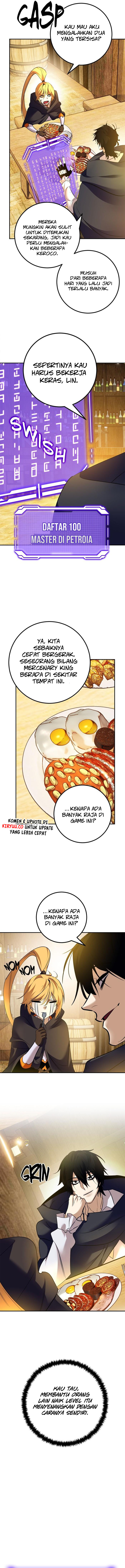 Return to Player Chapter 173 - halaman 10